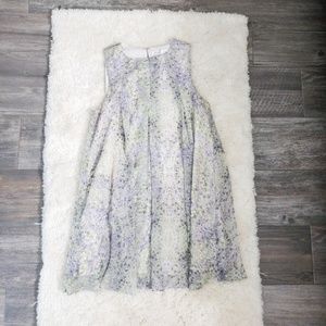 3/$10 BCBG  floral dress
